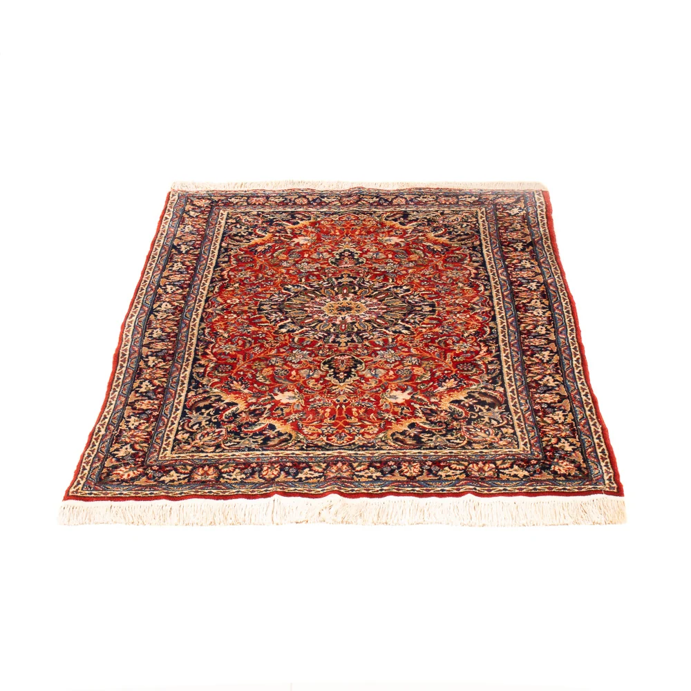 Orientalsk teppe - 150 x 95 cm - rød