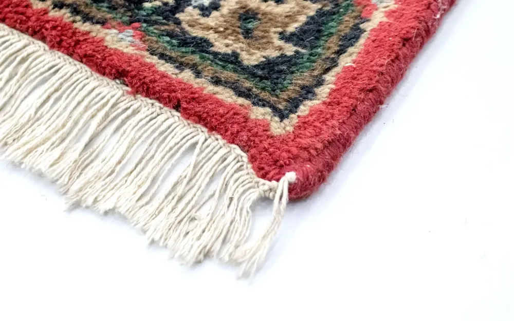 Orientalsk teppe - 150 x 80 cm - rød