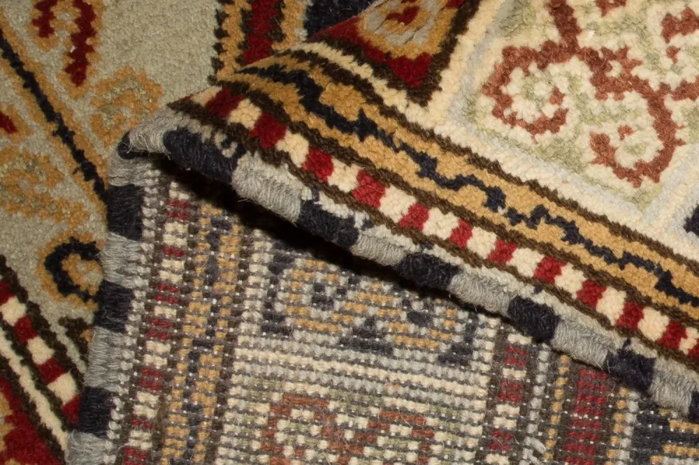 Orientalsk teppe - 154 x 91 cm - beige