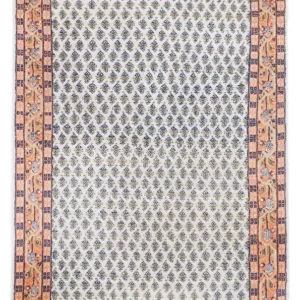 Orientalsk teppe - 156 x 95 cm - beige