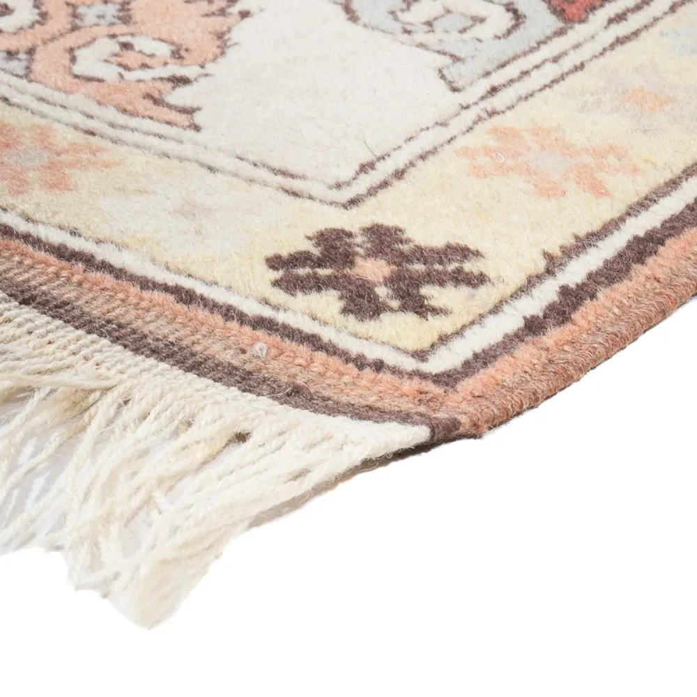 Orientalsk teppe - 160 x 76 cm - beige