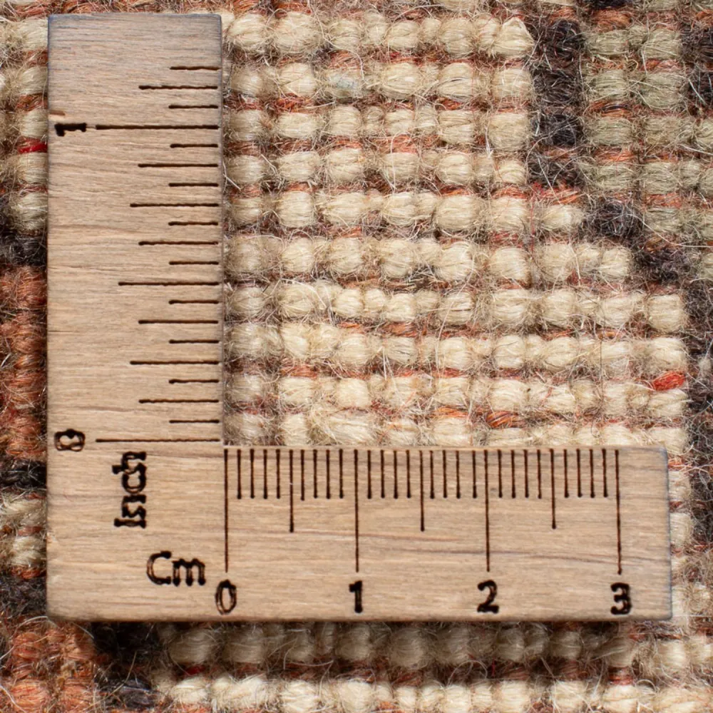 Orientalsk teppe - 160 x 76 cm - beige