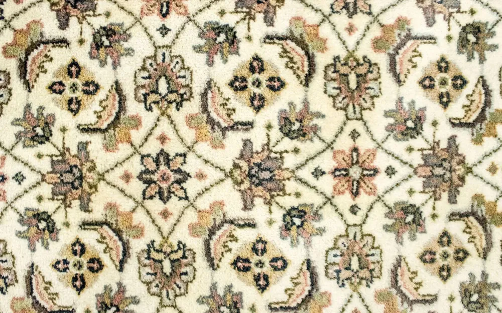 Orientalsk teppe - 160 x 89 cm - beige