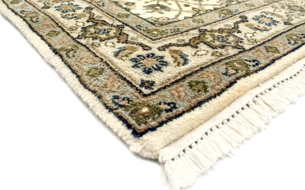 Orientalsk teppe - 160 x 89 cm - beige