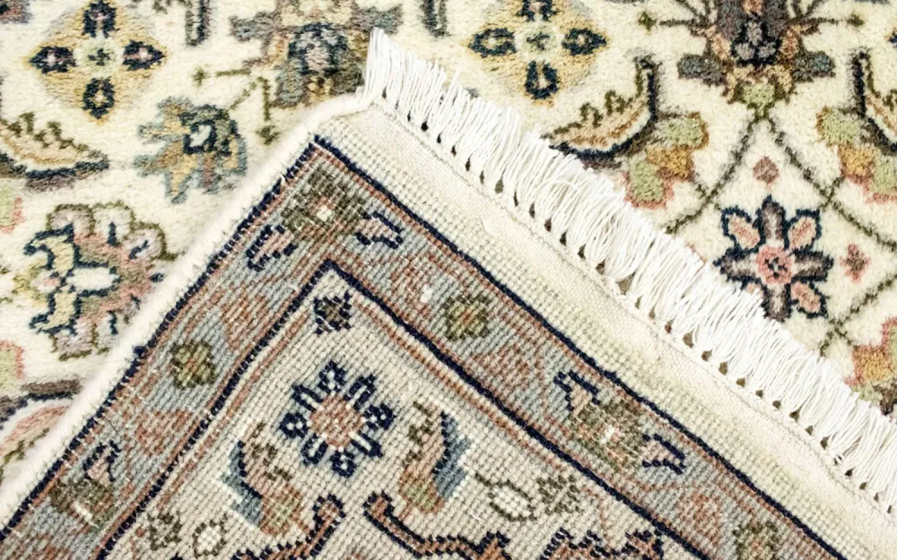 Orientalsk teppe - 160 x 89 cm - beige