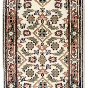 Orientalsk teppe - 160 x 90 cm - beige
