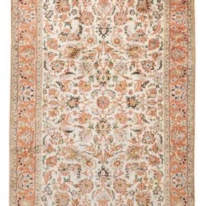 Orientalsk teppe - 180 x 120 cm - sand