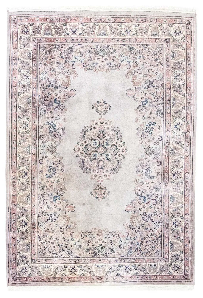 Orientalsk teppe - 196 x 138 cm - beige