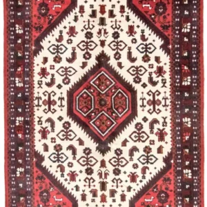 Orientalsk teppe - 230 x 163 cm - beige