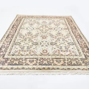 Orientalsk teppe - 240 x 169 cm - beige