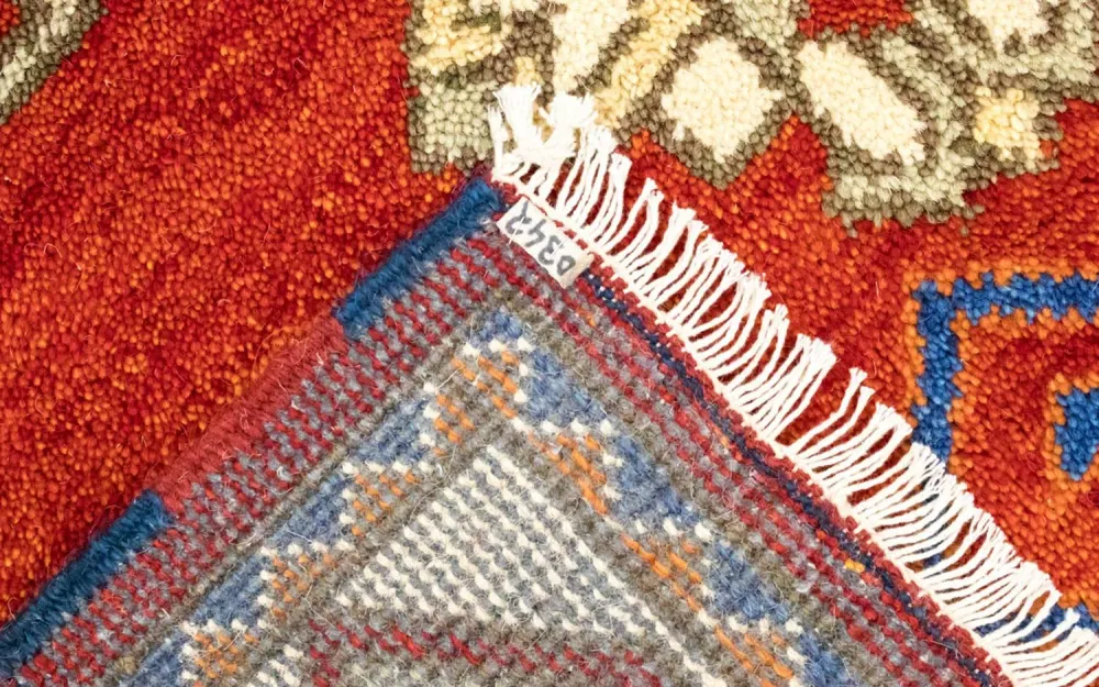 Orientalsk teppe - 241 x 172 cm - rød