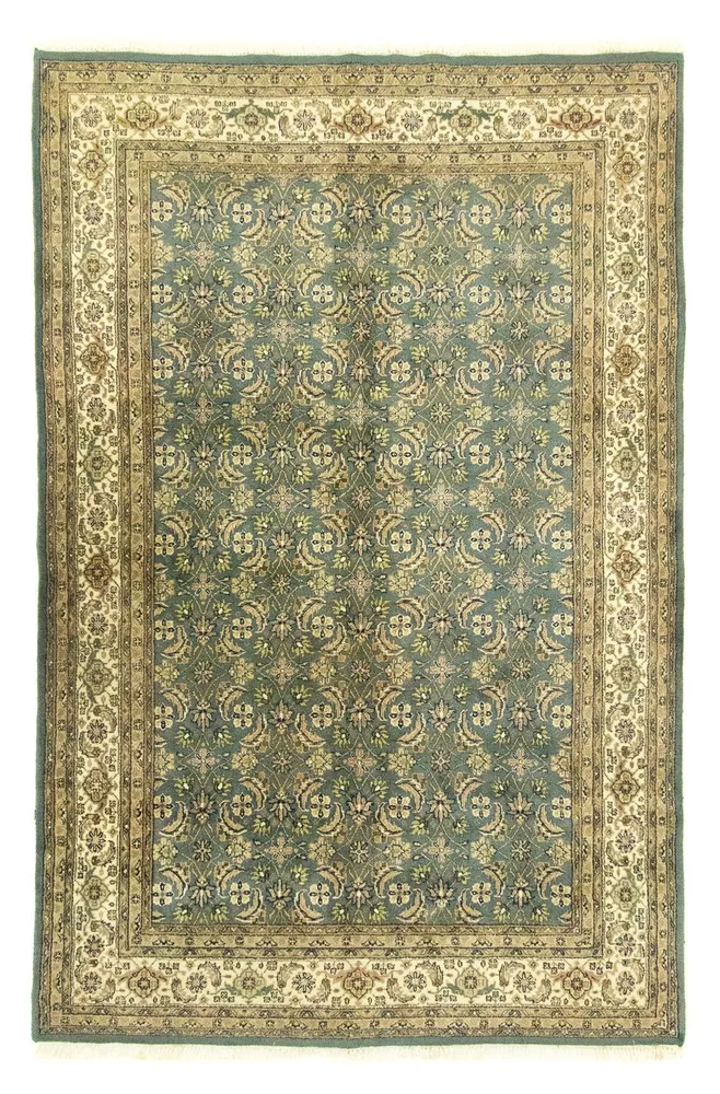 Orientalsk teppe - 263 x 195 cm - grønn