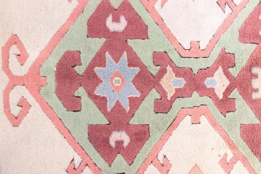 Orientalsk teppe - 268 x 163 cm - beige
