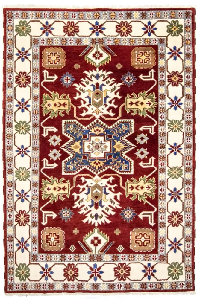 Orientalsk teppe - 290 x 195 cm - rød