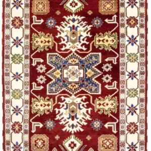 Orientalsk teppe - 290 x 195 cm - rød