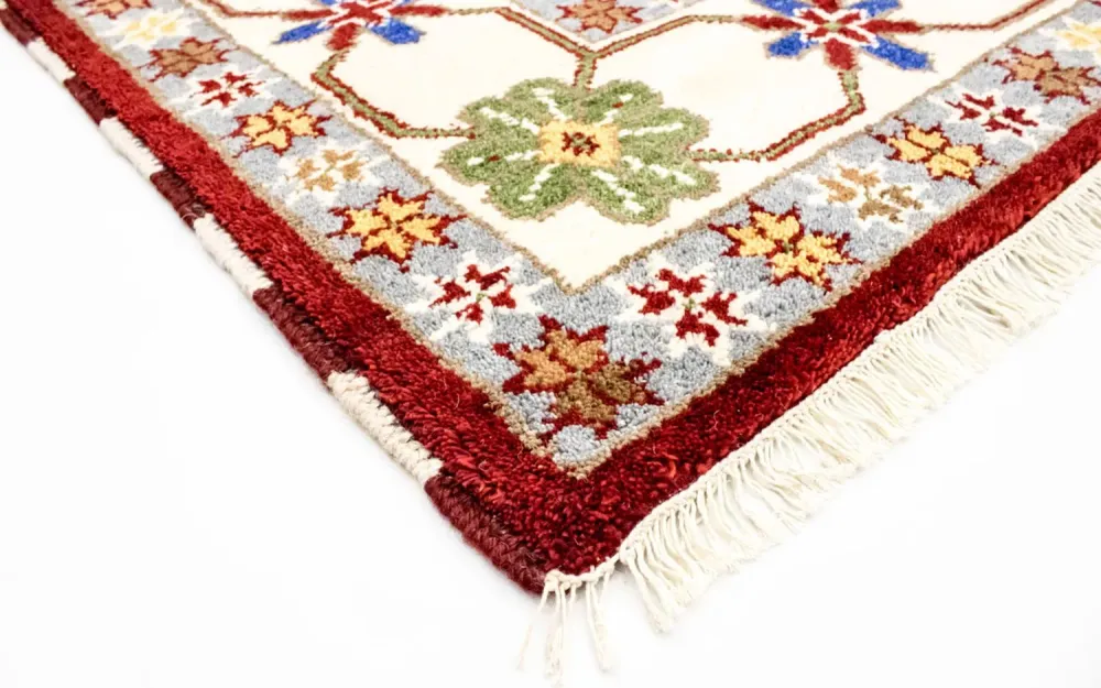 Orientalsk teppe - 290 x 195 cm - rød