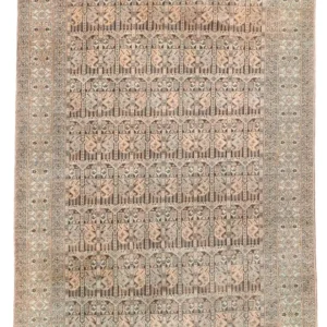 Orientalsk teppe - 290 x 200 cm - sand
