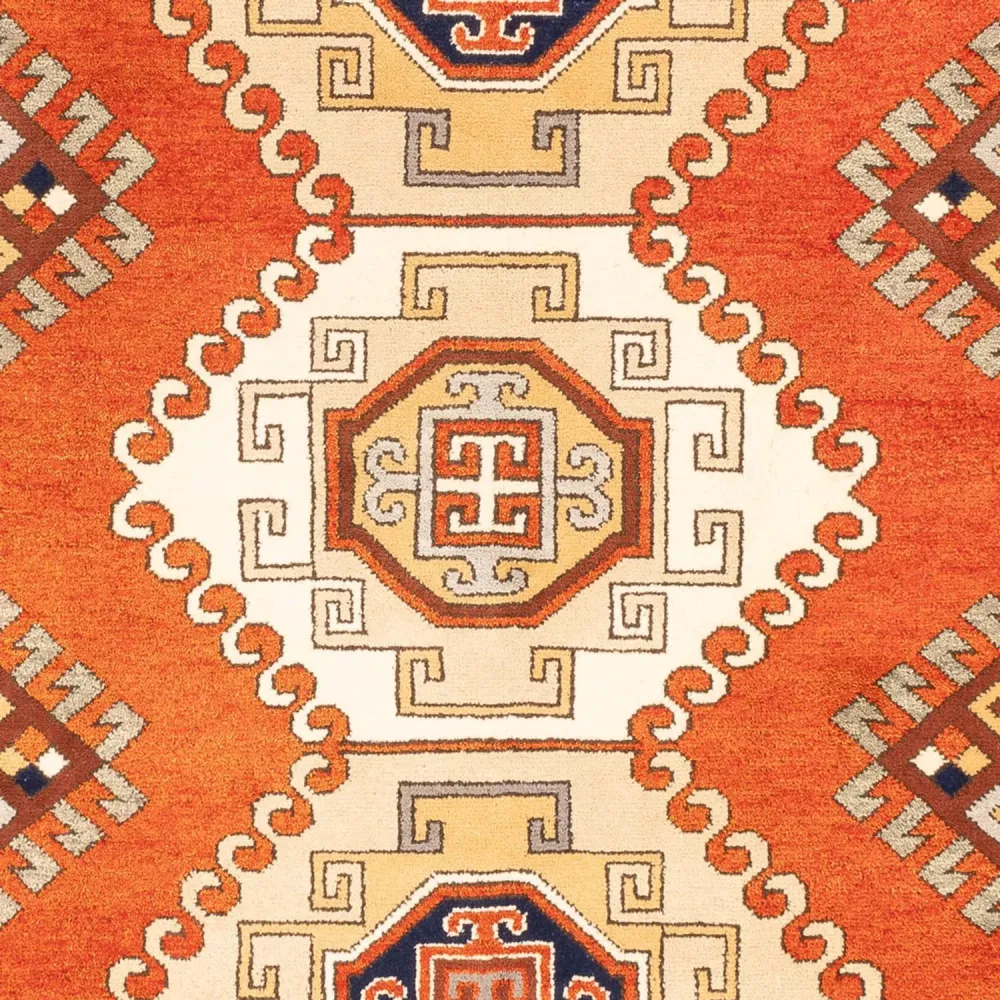 Orientalsk teppe - 292 x 202 cm - flerfarget