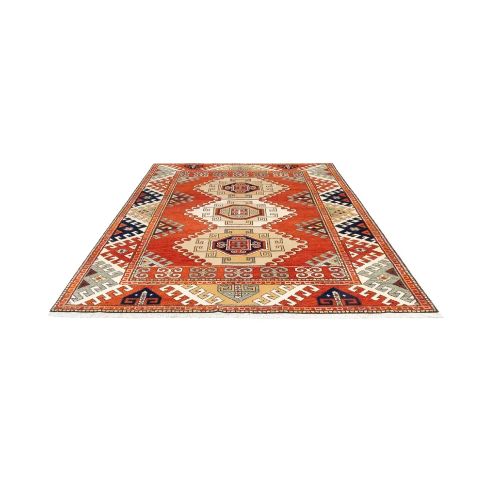 Orientalsk teppe - 292 x 202 cm - flerfarget