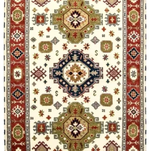 Orientalsk teppe - 296 x 200 cm - beige