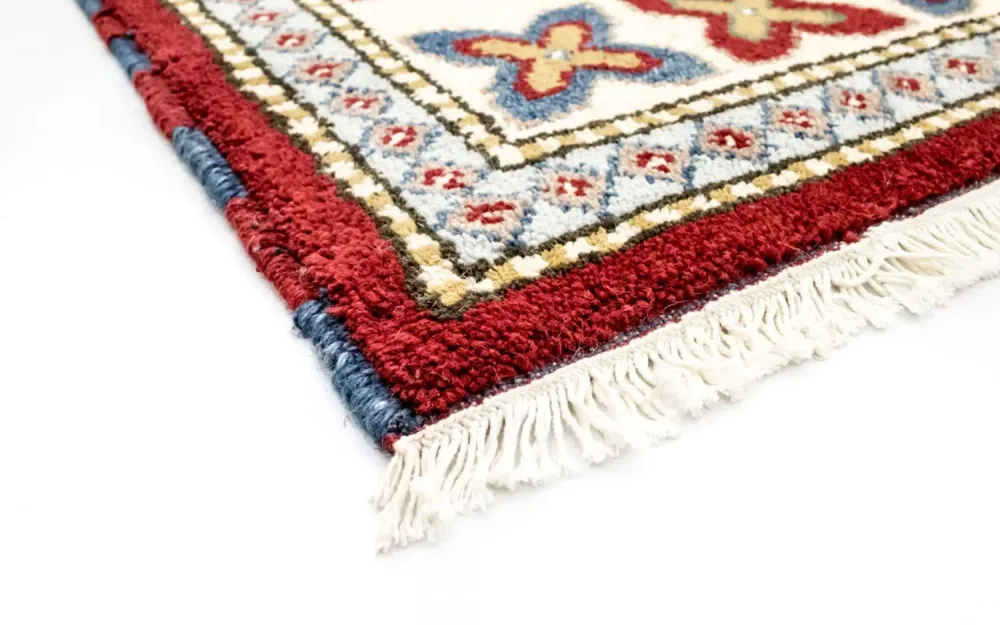 Orientalsk teppe - 298 x 202 cm - rød