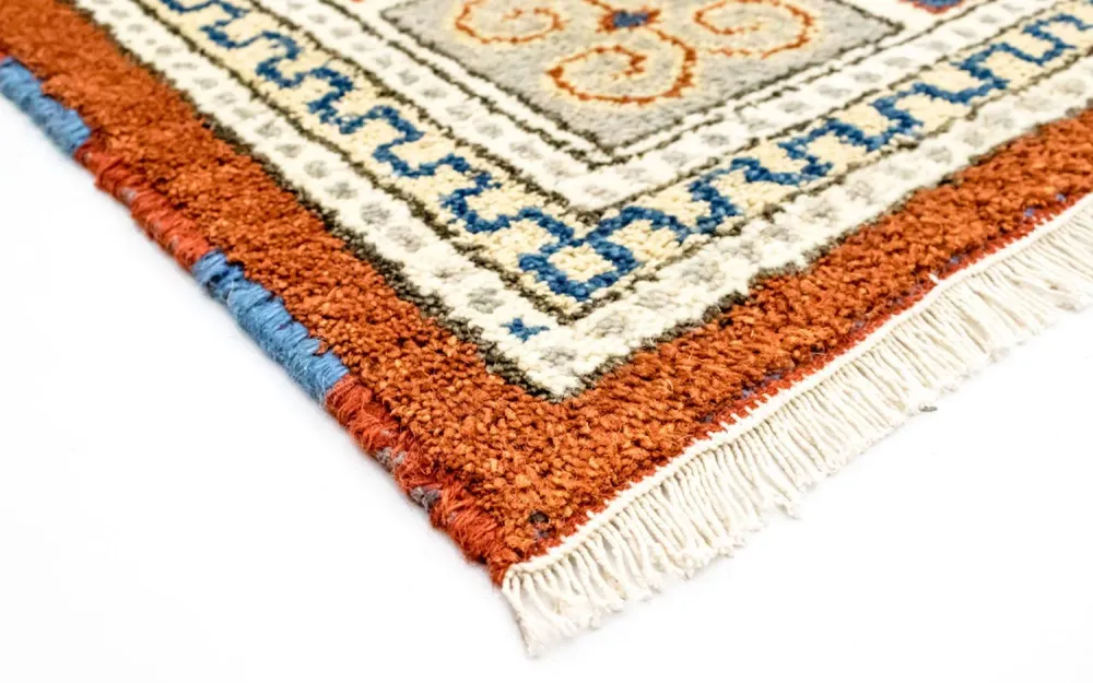 Orientalsk teppe - 298 x 248 cm - rust