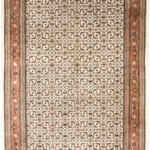 Orientalsk teppe - 305 x 240 cm - beige