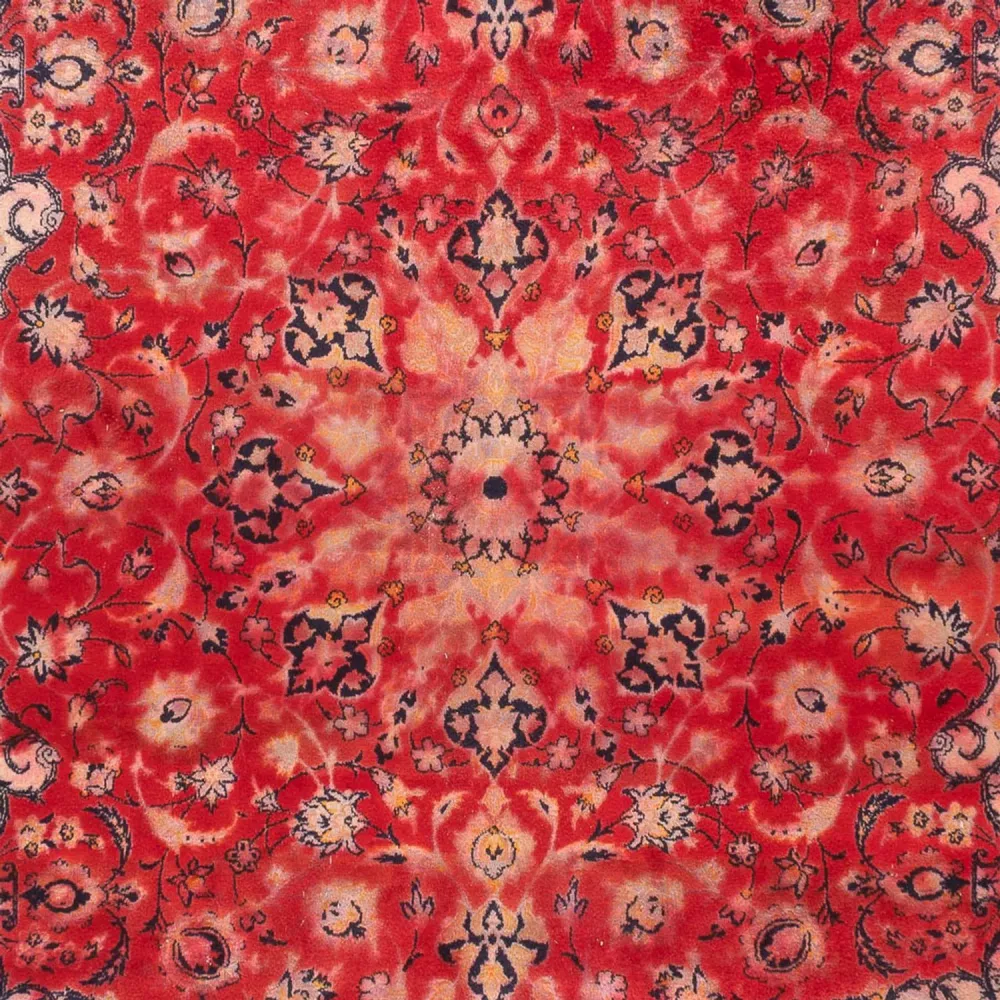 Orientalsk teppe - 345 x 240 cm - rød