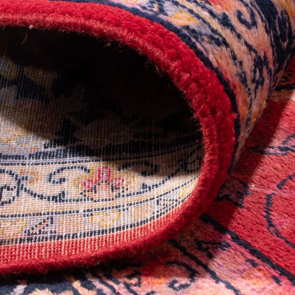 Orientalsk teppe - 345 x 240 cm - rød