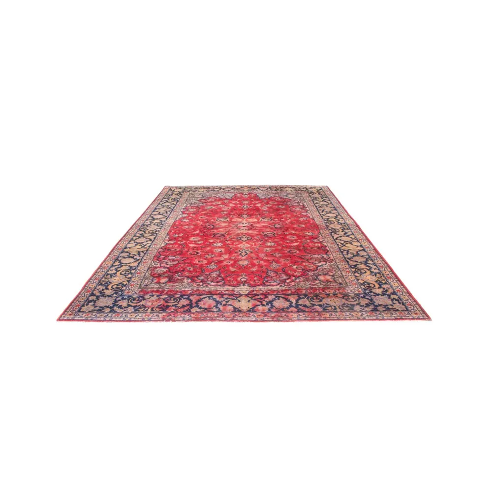 Orientalsk teppe - 345 x 240 cm - rød