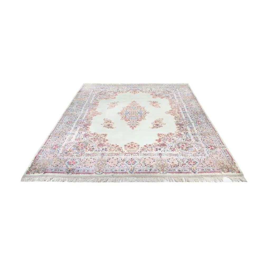 Orientalsk teppe - 400 x 300 cm - sand