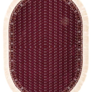 Orientalsk teppe - Afghan Mauri - oval