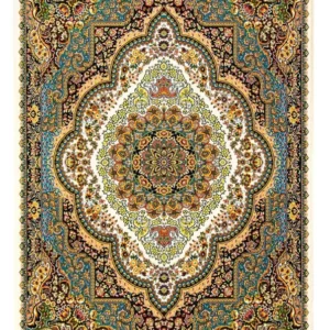 Orientalsk teppe - Arshida - square