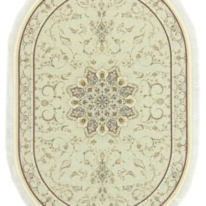 Orientalsk teppe - Beena - oval