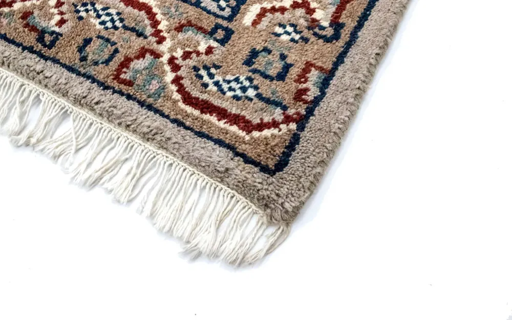 Orientalsk teppe - 90 x 60 cm - beige
