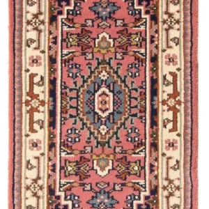 Orientalsk teppe - Bijar - Indus - 140 x 70 cm - laks