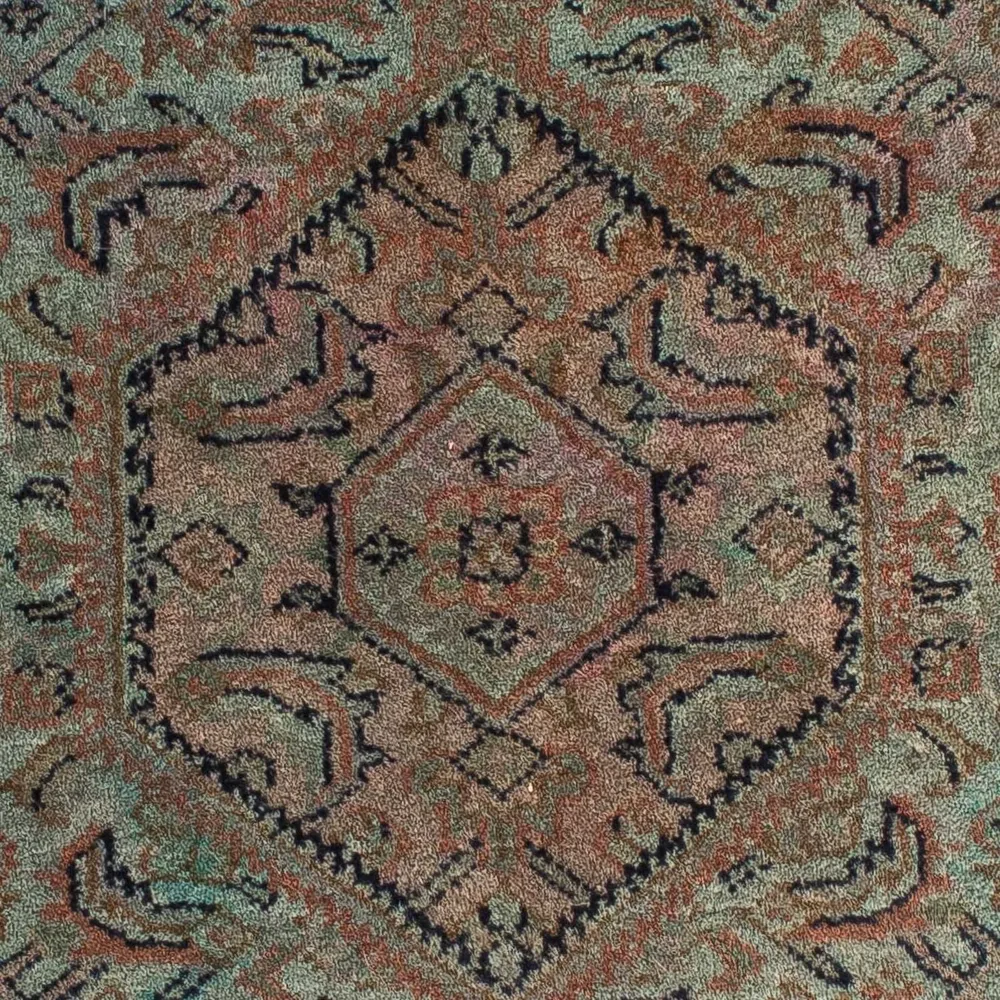 Orientalsk teppe - Bijar - Indus - 140 x 70 cm - lyseblå