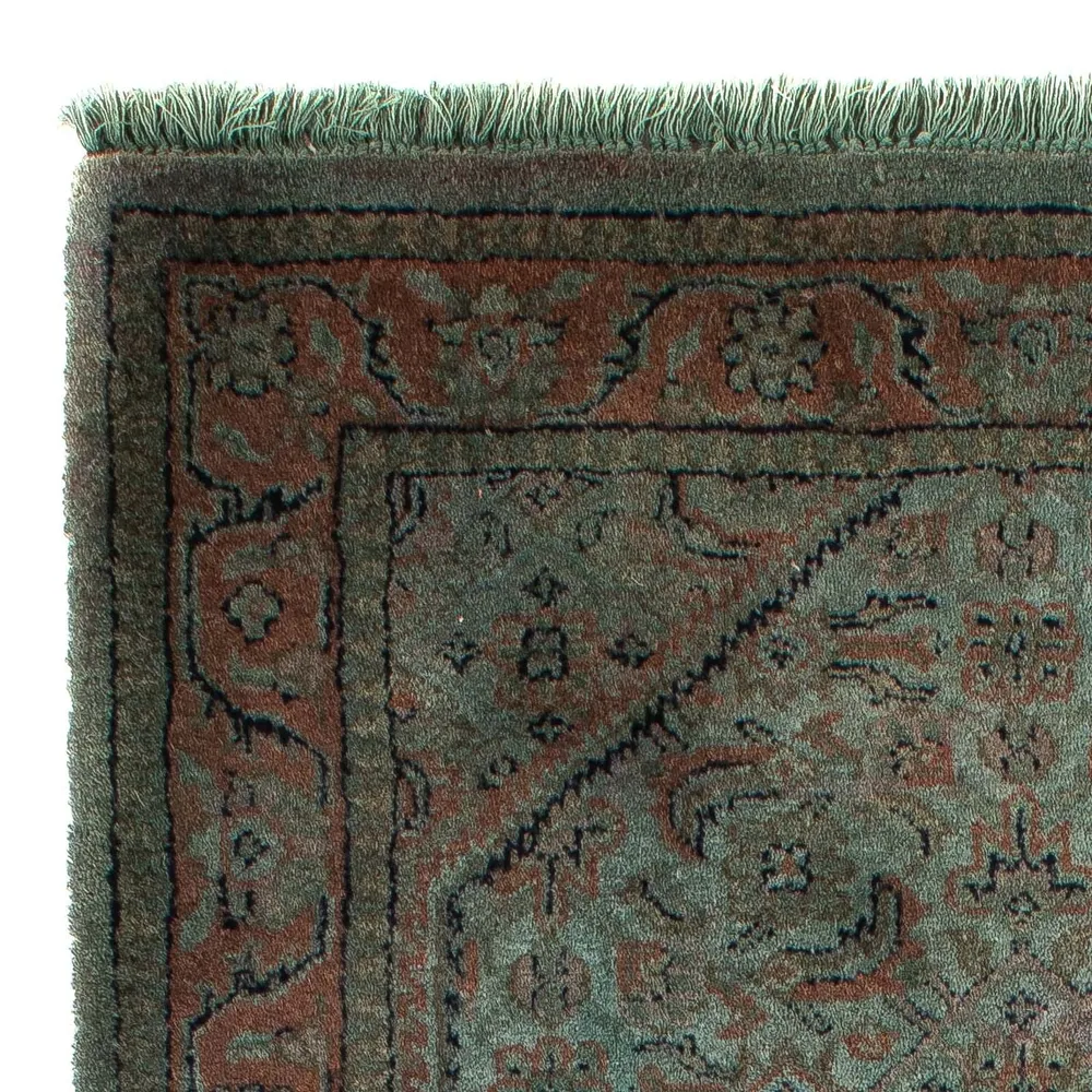 Orientalsk teppe - Bijar - Indus - 140 x 70 cm - lyseblå