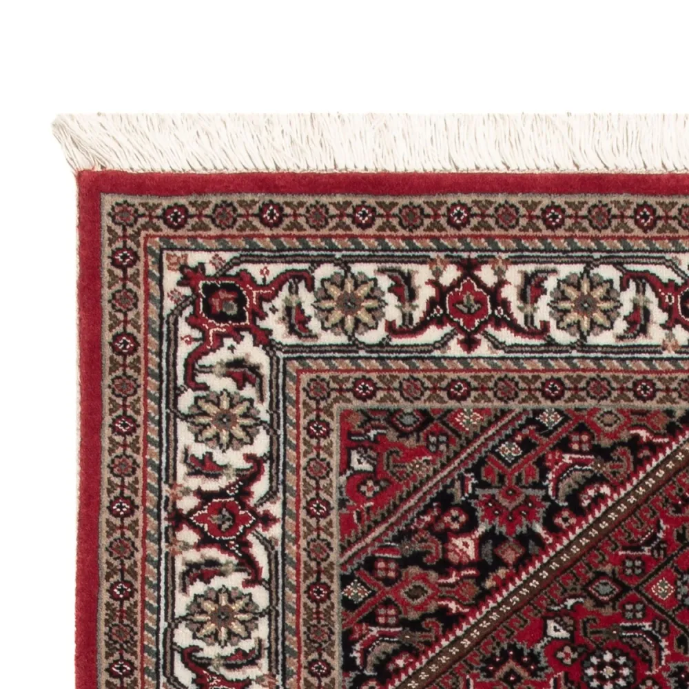 Orientalsk teppe - Bijar - Indus - 143 x 73 cm - mørk beige