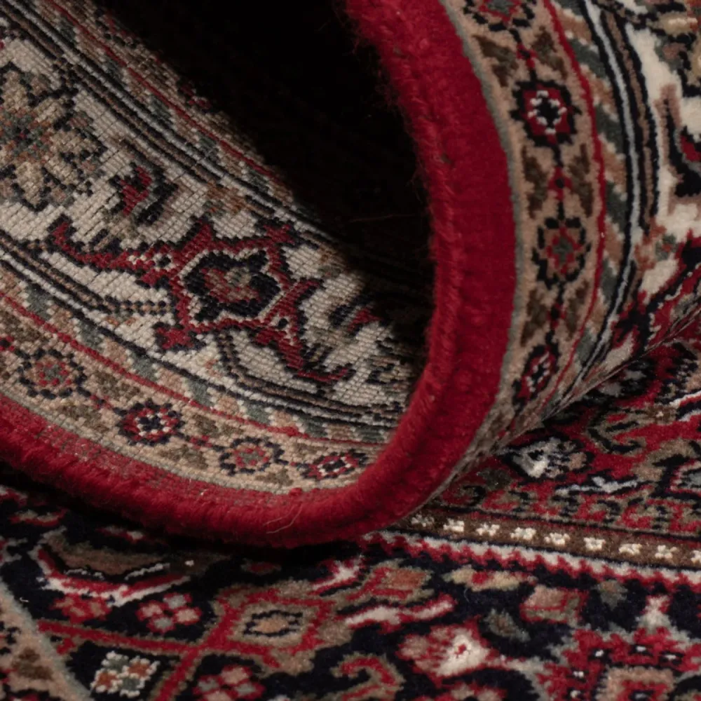 Orientalsk teppe - Bijar - Indus - 143 x 73 cm - mørk beige