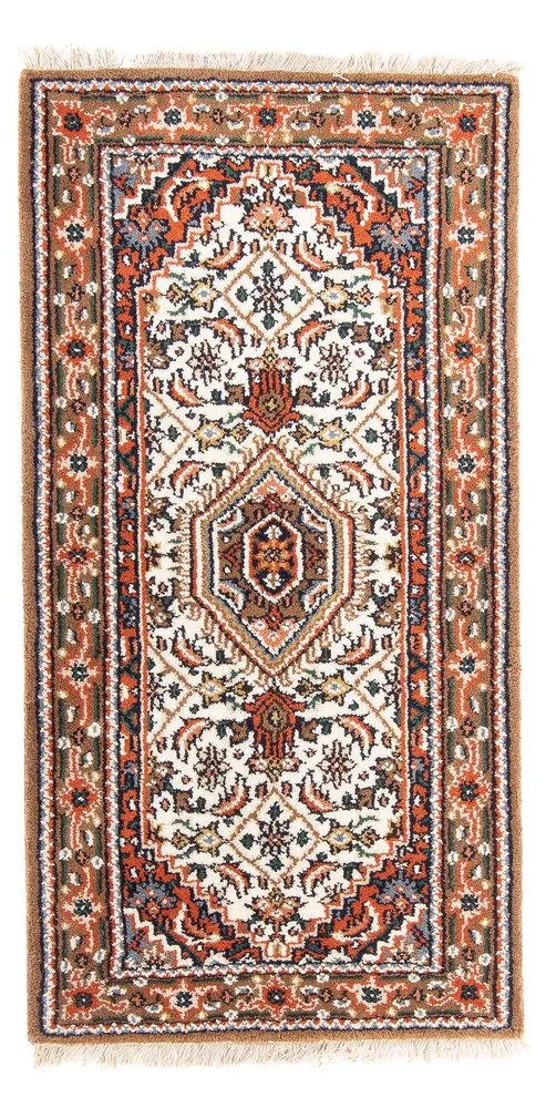 Orientalsk teppe - Bijar - Indus - 144 x 74 cm - beige