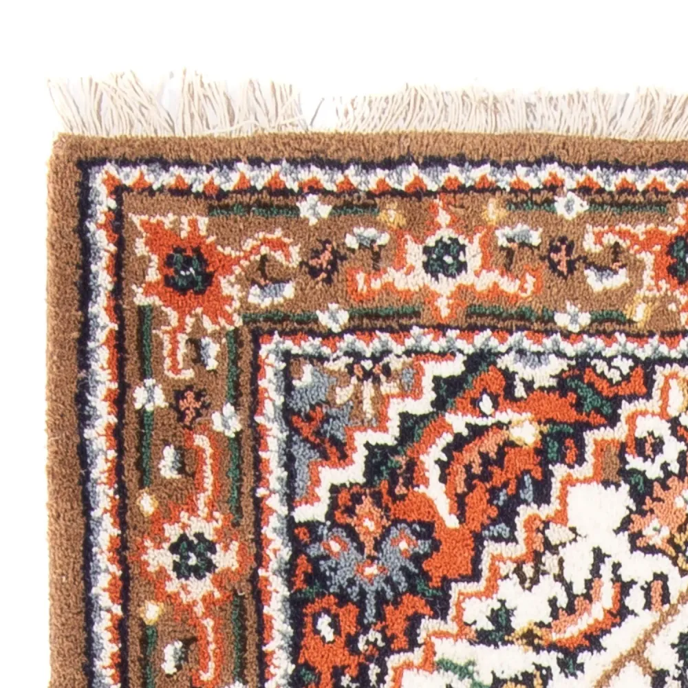 Orientalsk teppe - Bijar - Indus - 144 x 74 cm - beige