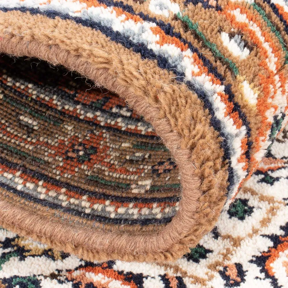 Orientalsk teppe - Bijar - Indus - 144 x 74 cm - beige