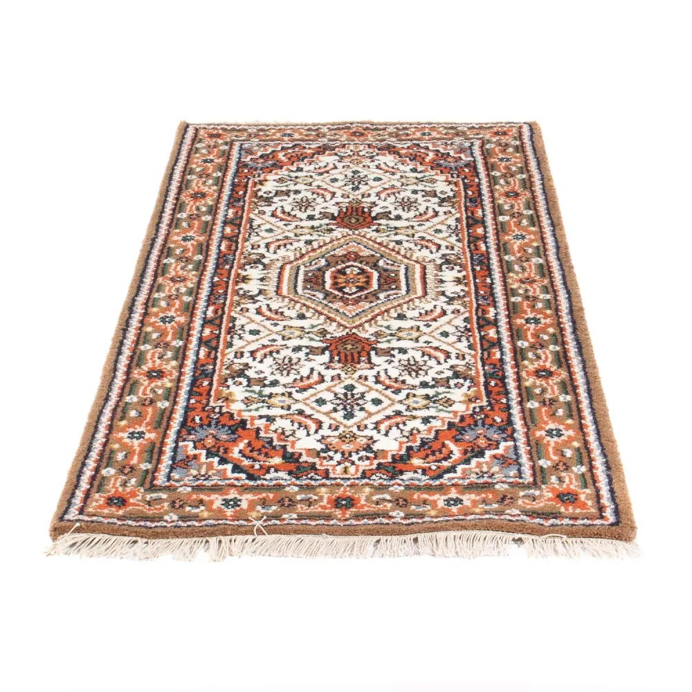Orientalsk teppe - Bijar - Indus - 144 x 74 cm - beige