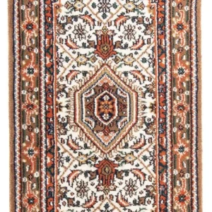 Orientalsk teppe - Bijar - Indus - 144 x 74 cm - beige