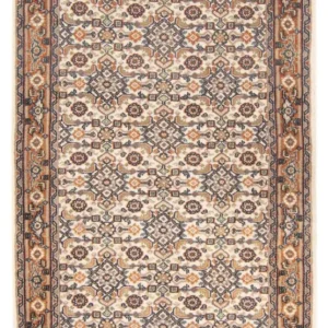 Orientalsk teppe - Bijar - Indus - 160 x 94 cm - beige