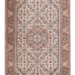 Orientalsk teppe - Bijar - Indus - 160 x 90 cm - beige