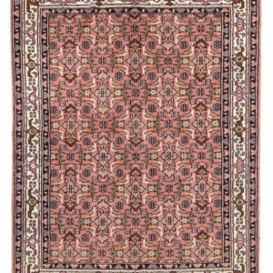Orientalsk teppe - Bijar - Indus - 240 x 170 cm - laks