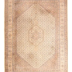 Orientalsk teppe - Bijar - Indus - 350 x 250 cm - beige