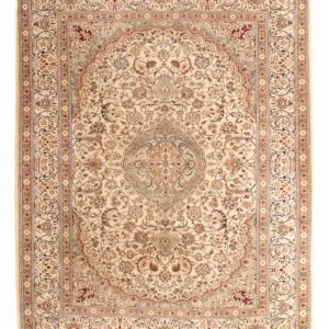 Orientalsk teppe - Bijar - Indus - 360 x 250 cm - rød